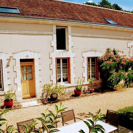 Longere Avec Jardin - Vallee Du Loir Villiers-sur-Loir المظهر الخارجي الصورة